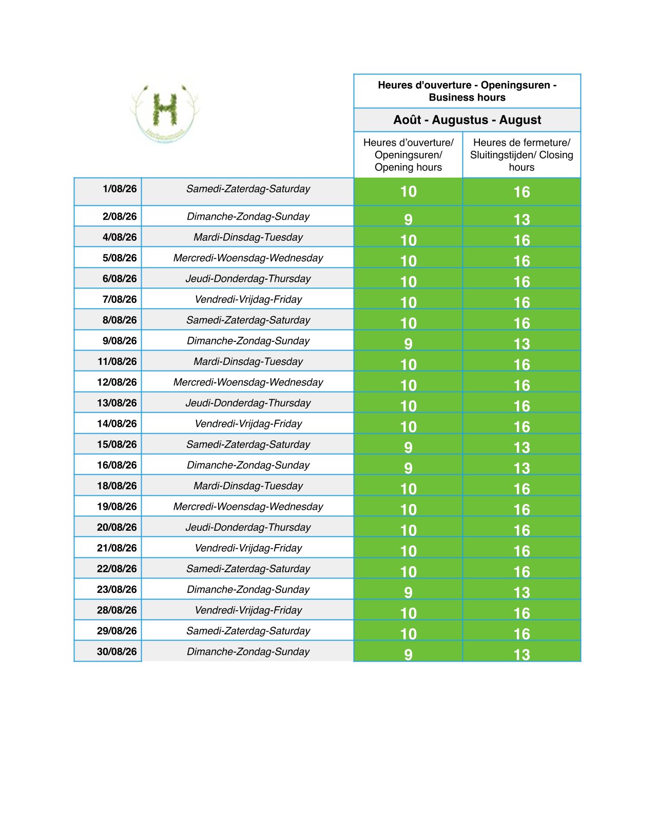 horaireaout26-1